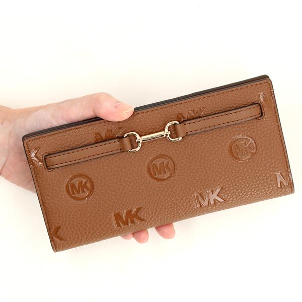 マイケル・コース（Michael Kors）/CARSON LG SNAP WALLET ウォレット MICHAEL KORS（マイケルコース） CARSON LG SNAP WALLET ウォレット