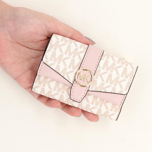 MICHAEL KORS（マイケルコース） GREENWICH SM FLAP KEY CASE
