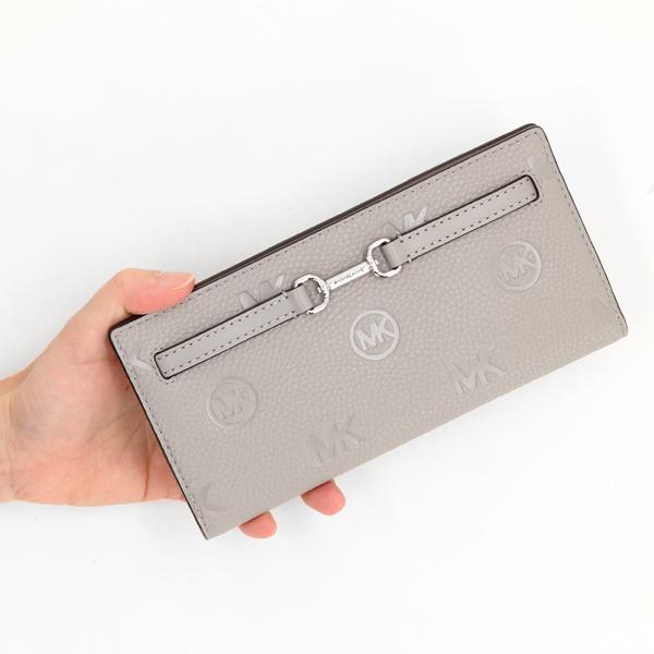 MICHAEL KORS（マイケルコース） CARSON LG SNAP WALLET ウォレット