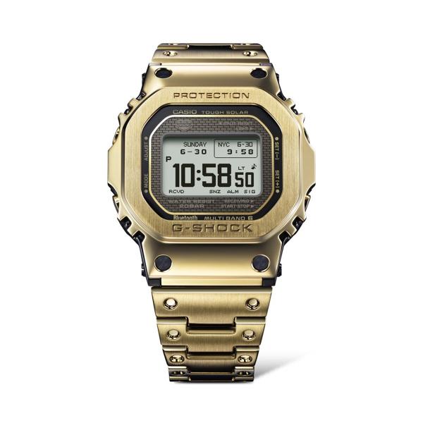 型番：GMW-BZ5000GD9JFブランド：ジーショック商品名：GMW-BZ5000シリーズ　MIP液晶 【国内正規品】GMW-BZ5000GD-9JFカラー：＊＊