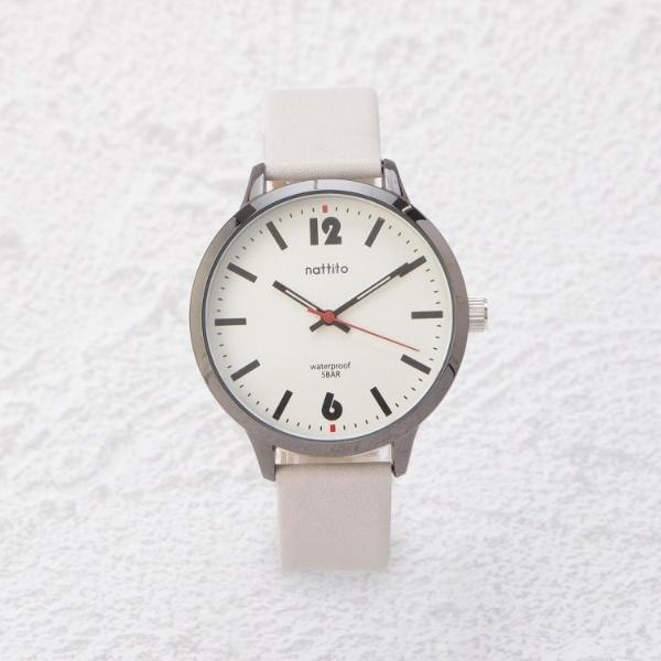 型番：41024774ブランド：ワンズテラス商品名：ウォータープルーフ ナミブ ウォッチカラー：グレー（９１２）/ブラック（９１９）