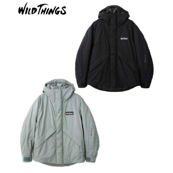 STYLISE DENALI JACKET (デナリジャケット) / 2カラー [WT25134SK