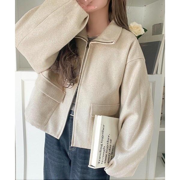 25AW新作】シンプルなのに映える、冬の主役アウター。ショート丈ダブル