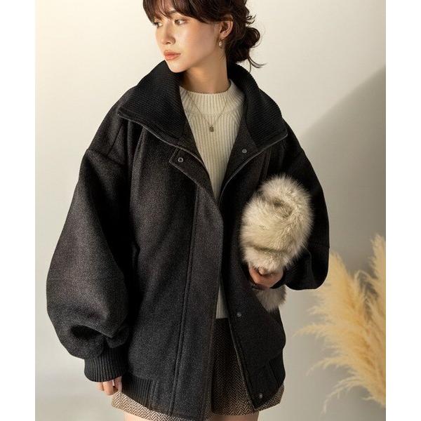 ペルージャ　リブジャケット　M① 試着対象】24MJZ GOAT SUEDE LEATHER/ジップジャケット|Wrangler