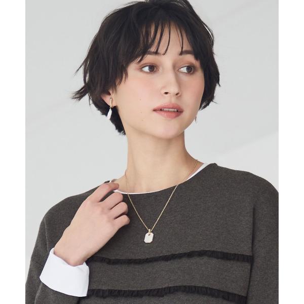 23区（ニジュウサンク） マザーオブパール ネックレス : マルイ(丸井