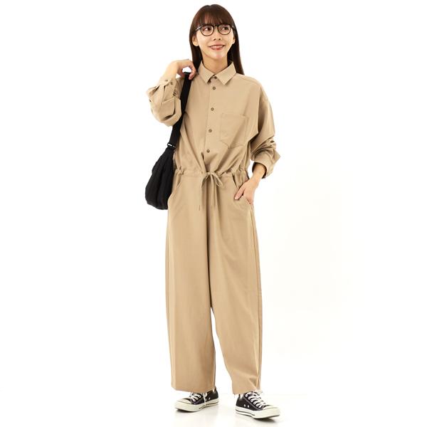 T/Rギャバ オールインワン