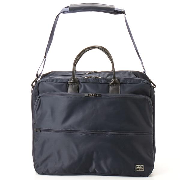 PORTER ポーター タイム 2WAYオーバーナイトブリーフケース(L) 655