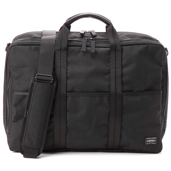 美品✨ポーター　ハイブリッド2WAY ガーメント　オーバーナイト　ブリーフケース PORTER ポーター ハイブリッド 2WAYオーバーナイトブリーフケース(S