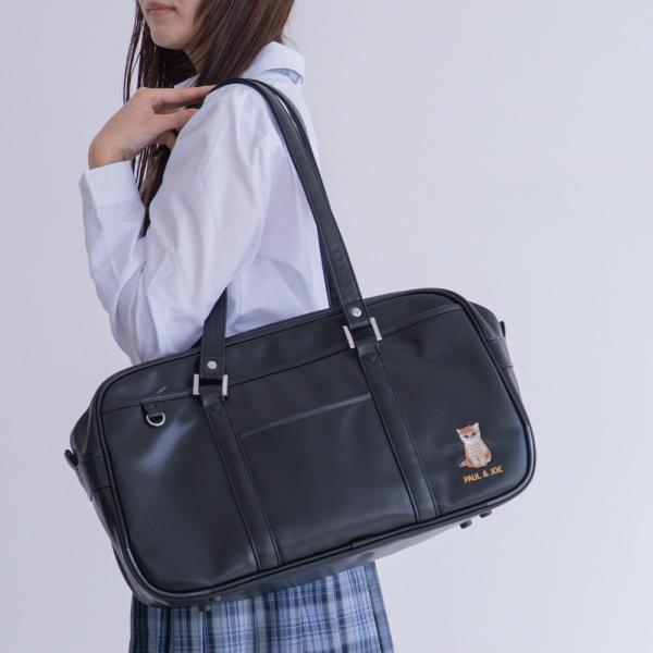 PAUL & JOE ACCESSOIRES（ポールアンドジョーアクセソワ） 合皮