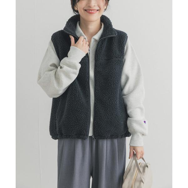 URBAN RESEARCH DOORS（アーバンリサーチドアーズ） ボアZIPベスト