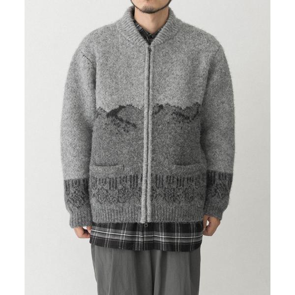 EKAL（エカル） TATESHINAカウチンニット : マルイ(丸井)Yahoo!店