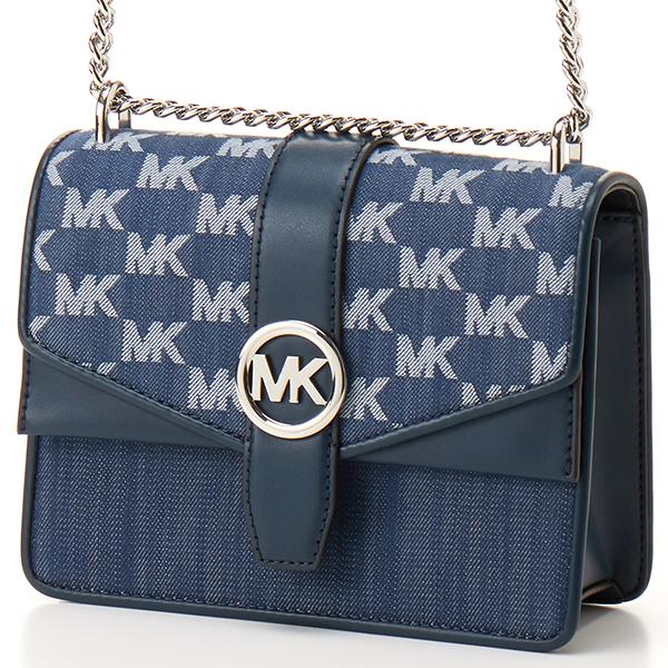 MICHAEL KORS（マイケルコース） GREENWICH フラップ クロスボディ
