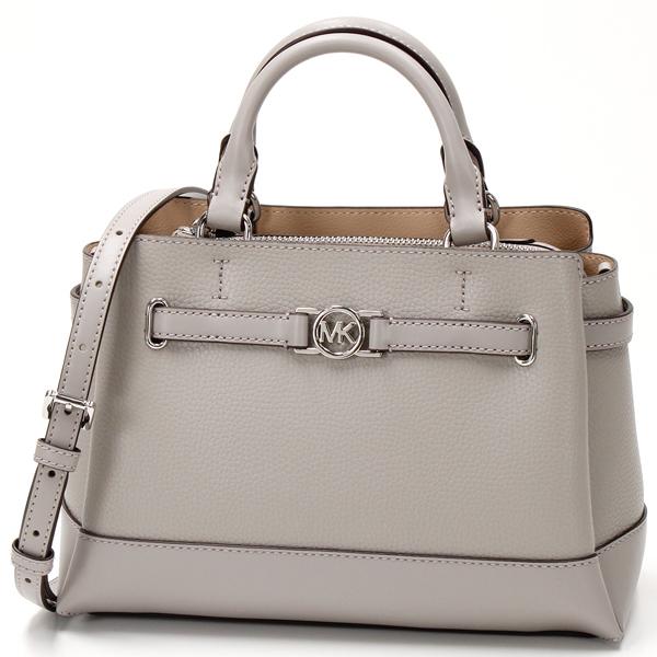 MICHAEL KORS（マイケルコース） REED ぺブルレザー センタージップ