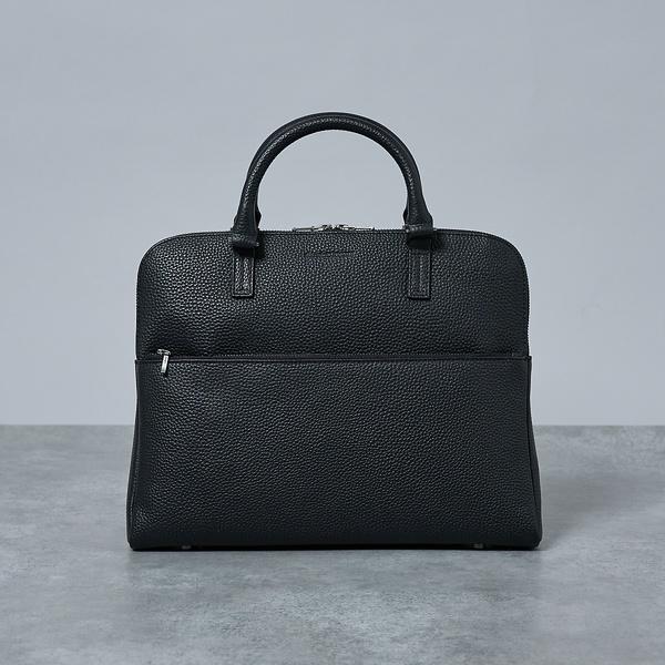【NEW】アルフレッド・バニスター（alfredoBANNISTER）/【A4対応 / 通勤鞄】シボレザー ブリーフケース / ビジネスバッグ alfredoBANNISTER（アルフレッドバニスター） 【A4対応 / 通勤鞄