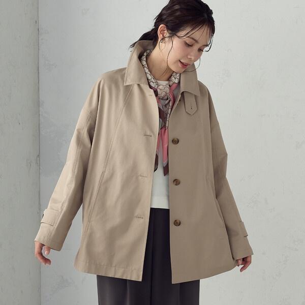 COMME CA ISM（コムサイズム） テントコート : マルイ(丸井)Yahoo!店