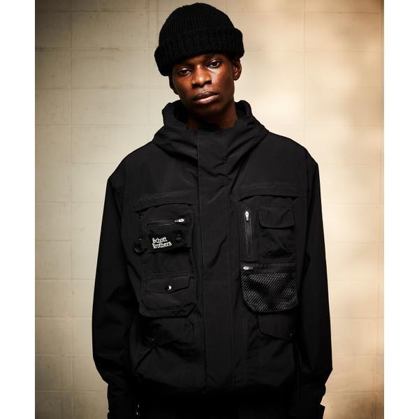 B.S. HOODED JKT／ブラックシープ シェル ジャケット : マルイ(丸井