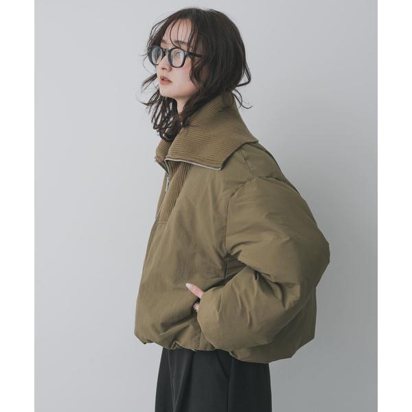 ビッグカラーショートパフジャケット ビッグカラーショートパフジャケット : マルイ(丸井)Yahoo!店 - 通販