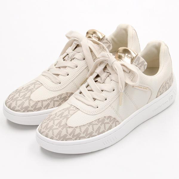 【新品】MICHAEL KORS スニーカー MICHAEL KORS（マイケルコース） KAI ミックスメディア スニーカー
