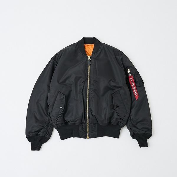 【NEW】アバハウス（ABAHOUSE）/【Alpha Industries（アルファ インダストリーズ）】MA−1 FL ABAHOUSE（アバハウス） 【Alpha Industries（アルファ