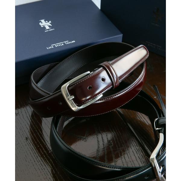 【NEW】アーバンリサーチ ドアーズ（URBAN RESEARCH DOORS）/LIFE STYLE TAILOR　コードバンベルト URBAN RESEARCH DOORS（アーバンリサーチドアーズ） LIFE STYLE TAILOR