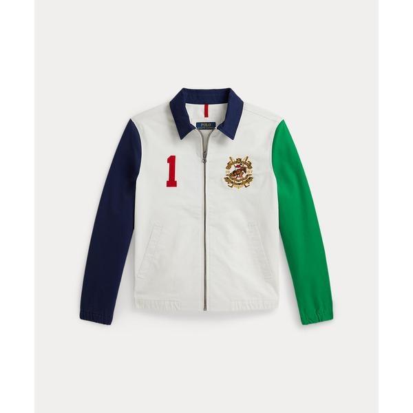 未使用　POLO RALPH LAUREN 　bayport ジャケット M POLO RALPH LAUREN（ポロ・ラルフローレン） (ボーイズ 8才〜20才
