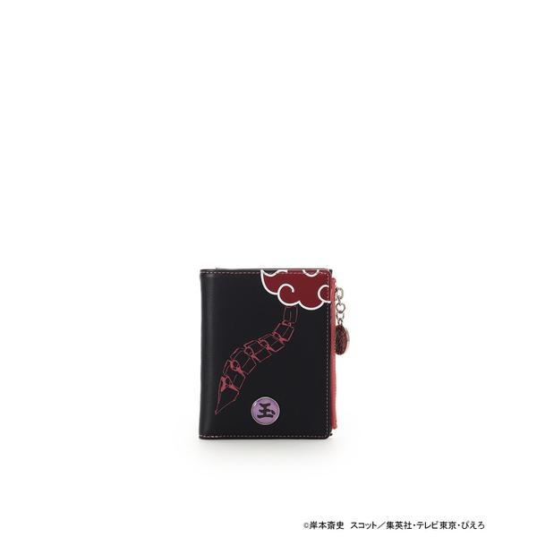 NARUTO-ナルト- 疾風伝』コラボコレクション「サソリ」 折財布