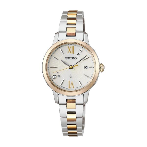 型番：SSVW242ブランド：ルキア商品名：SEIKO セイコー　LUKIA Grow ルキアグロウ【限定モデル】SSVW242カラー：＊＊