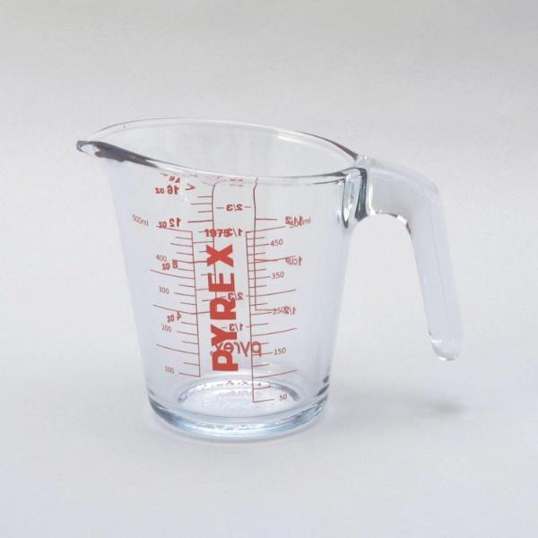 212 KITCHEN STORE メジャーカップ500ml レトロエディション1975