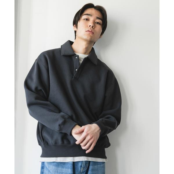 URBAN RESEARCH DOORS（アーバンリサーチドアーズ） 裏起毛スウェット