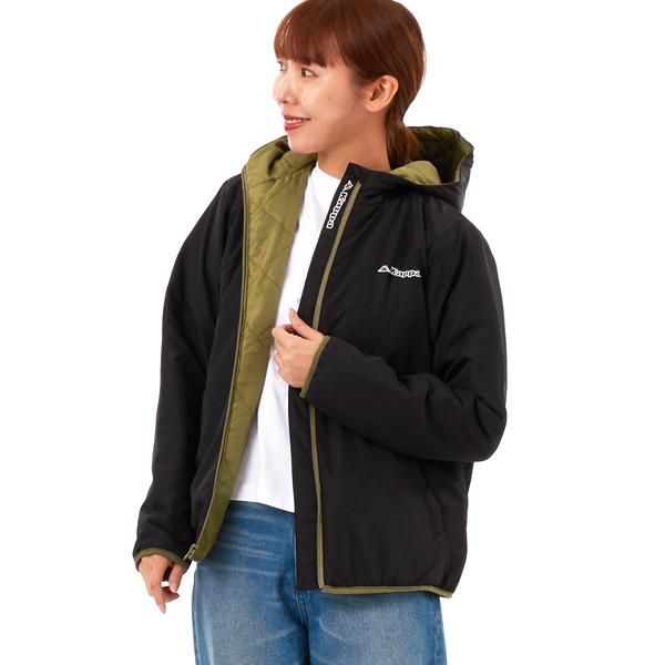 Kappa（カッパ） 中綿ジャケット : マルイ(丸井)Yahoo!店 - 通販