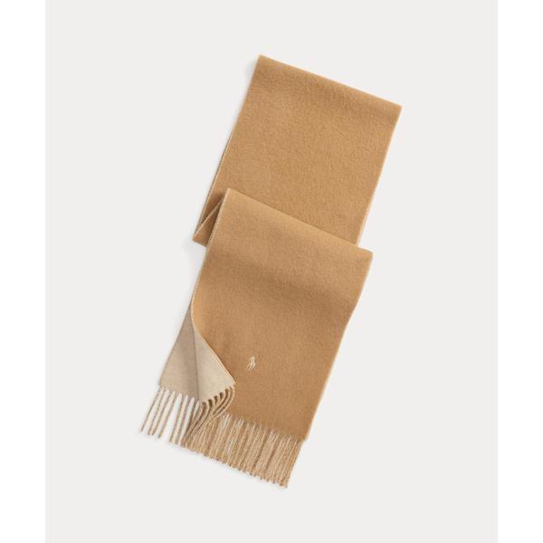 POLO RALPH LAUREN（ポロ・ラルフローレン） リバーシブル ウール