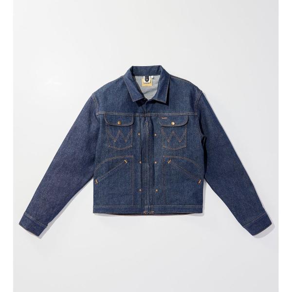 Wrangler（ラングラー） ARCHIVE 24MJZ JACKET 1964 MODEL : マルイ