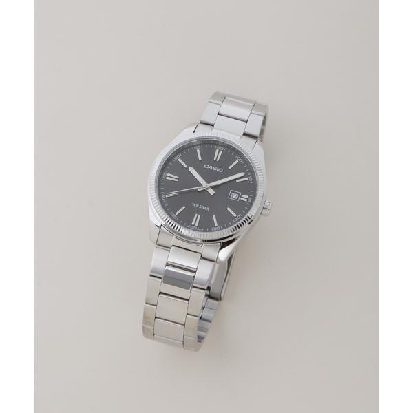 型番：6706137003ブランド：ナノユニバース商品名：CASIO／MTP-1302D-1A1JFカラー：ブラック