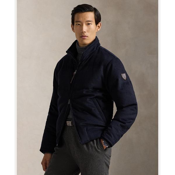 POLO RALPH LAUREN（ポロ・ラルフローレン） メルトン ボンバー