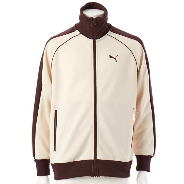 PUMA（プーマ） PUMA/プーマ/T7 トラックジャケット JP : マルイ