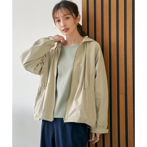 ikka（イッカ） 【雑誌InRed4月号掲載】撥水花粉リリース2WAY