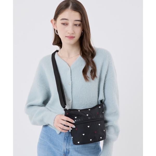 まる レスポートサック 黒 LeSportsac（レスポートサック） (レスポートサック)ショルダーバッグ