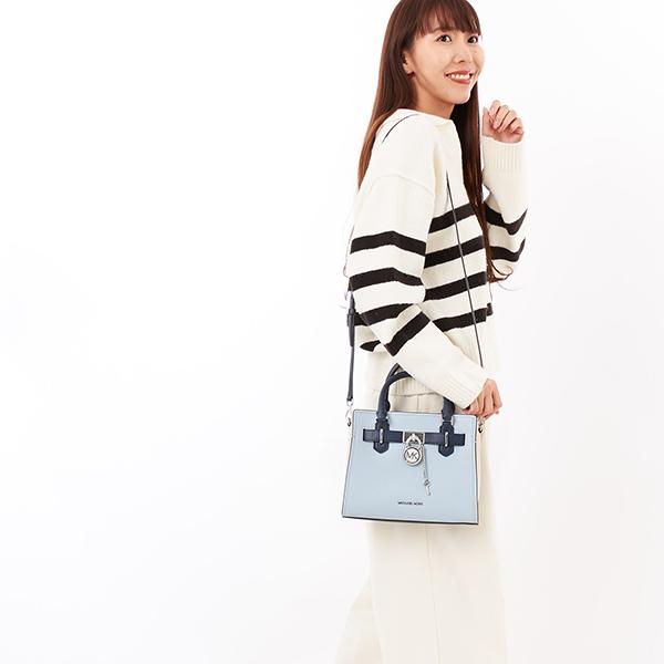 MICHAEL KORS（マイケルコース） HAMILTON サッチェル スモール