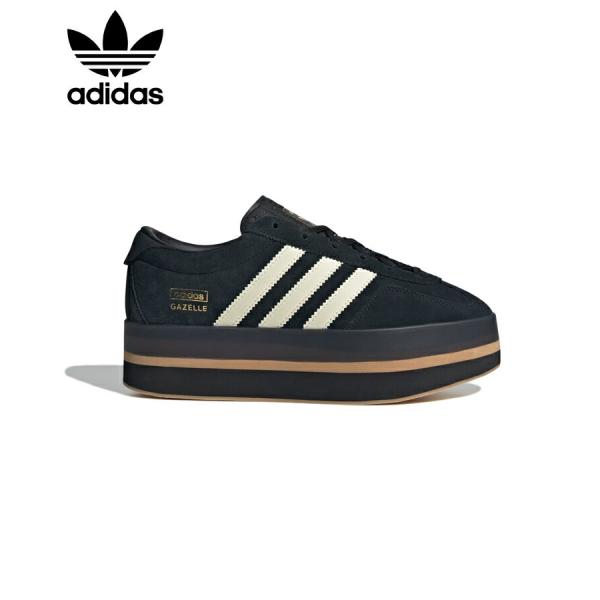 adidas Originals GAZELLE STACK W 【NNP61】│JS0239 : マルイ(丸井