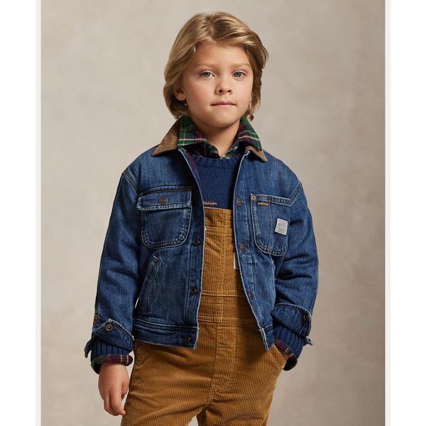 POLO RALPH LAUREN（ポロ・ラルフローレン） (ボーイズ 2才〜7才