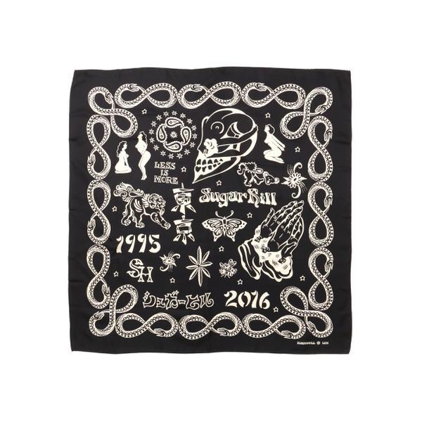 SUGARHILL／シュガーヒル／SILK SCARF : マルイ(丸井)Yahoo!店 - 通販