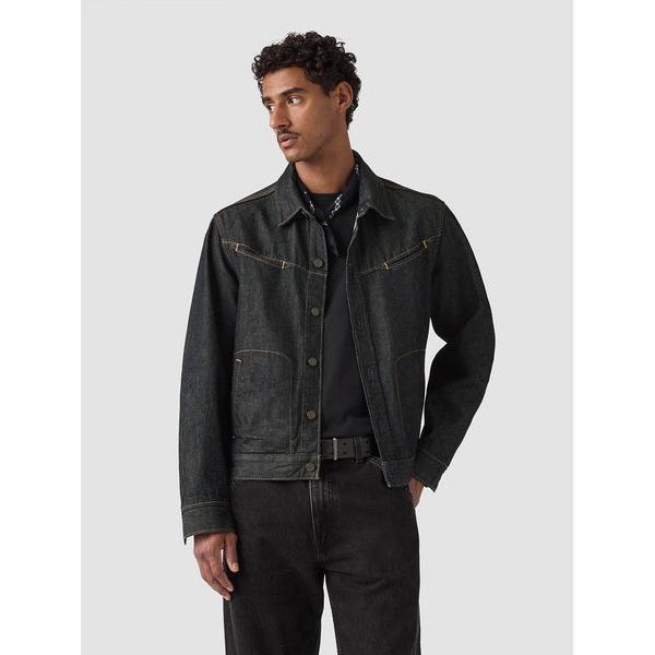 美品　ショット　ハイウェイマン659 トラッカージャケット　チェック　Mサイズ マーケットマイナーズ トラッカージャケット : マルイ(丸井)Yahoo!店