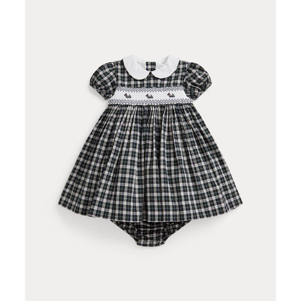 POLO RALPH LAUREN（ポロ・ラルフローレン） (ベビー)ドッグ チェック