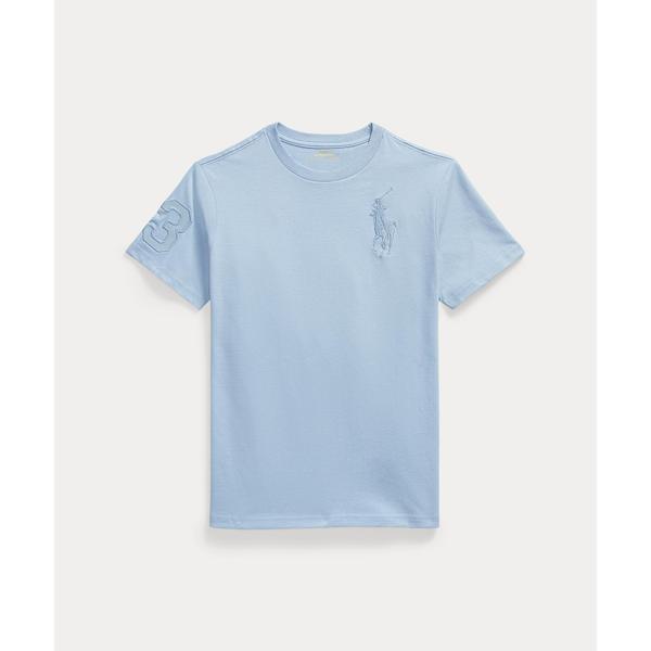 マルイTシャツ POLO RALPH LAUREN（ポロ・ラルフローレン） (ボーイズ 8才〜20才)Big