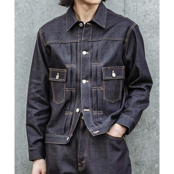 URBAN RESEARCH（アーバンリサーチ） SHIOTA スーピマDENIM JACKET#BEN