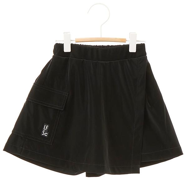 LOWRYS FARM SCHOOL ラップスカートキュロット : マルイ(丸井)Yahoo!店