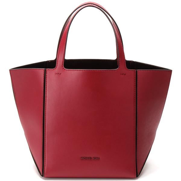 MICHAEL KORS（マイケルコース） JORDI レザー トート ミディアム