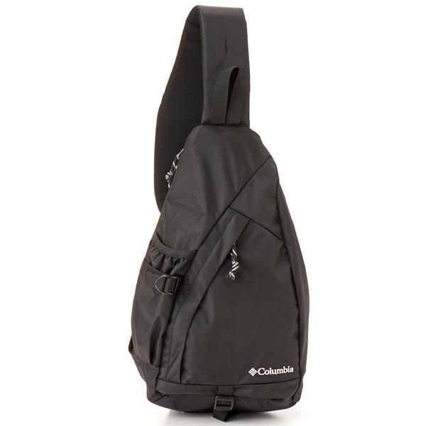 Columbia（コロンビア） 程よい収納力を備えたワンショルダーバッグ