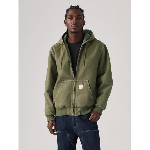 WORKWEAR POTRERO デニム フーディー : マルイ(丸井)Yahoo!店 - 通販