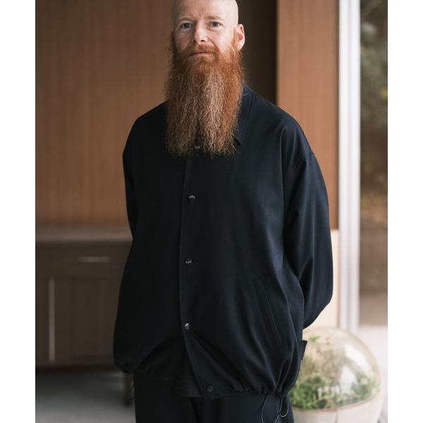 WIDE DAD コーチジャケット サイズ1 D.NAVY URBAN RESEARCH（アーバンリサーチ） Wide Dad COACH JACKET : マルイ